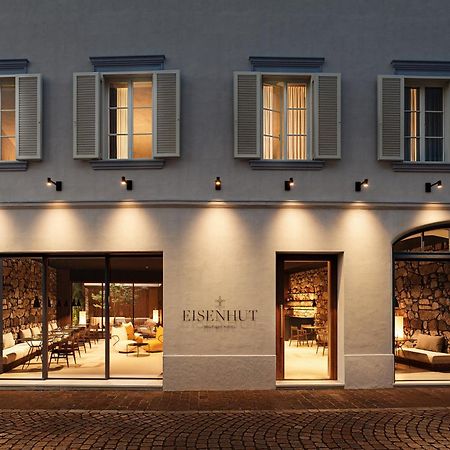 Eisenhut Boutique Hotel ボルツァーノ エクステリア 写真